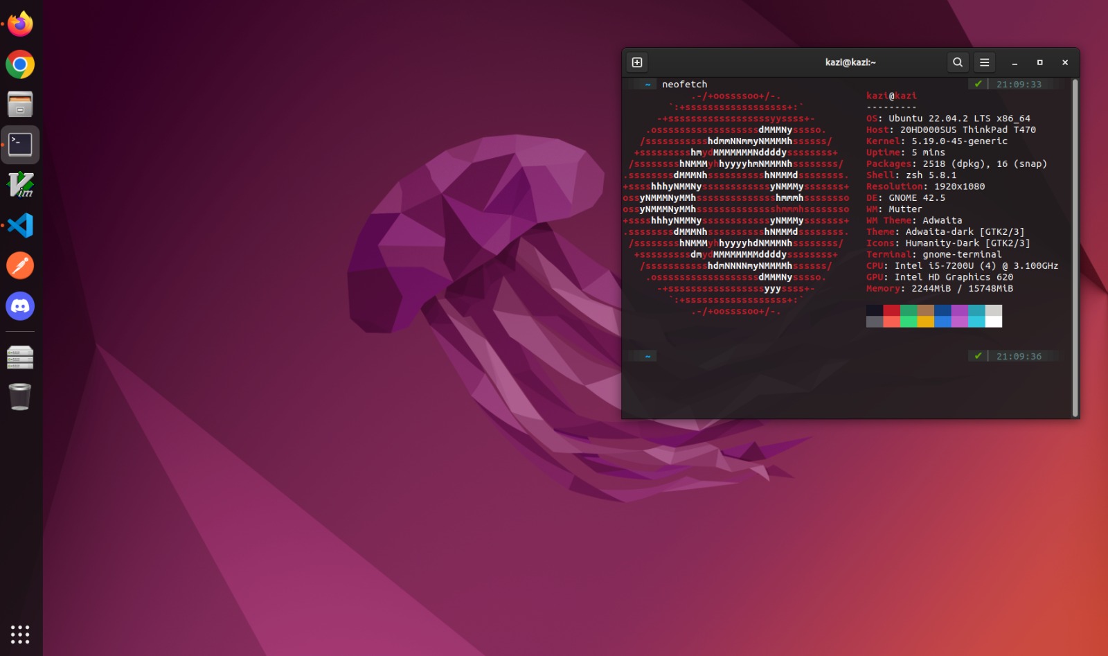 my-ubuntu